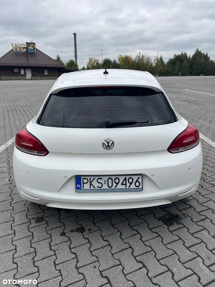 Volkswagen Scirocco 1.4 TSI - 8