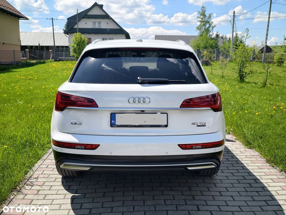 Audi Q5 40 TDI mHEV Quattro S tronic - 2