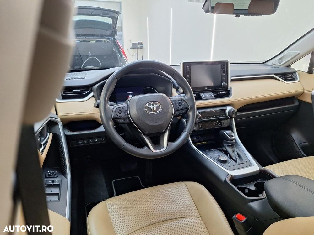 Toyota RAV4 2.5 VVT-iE 4x4 Dynamic - 4