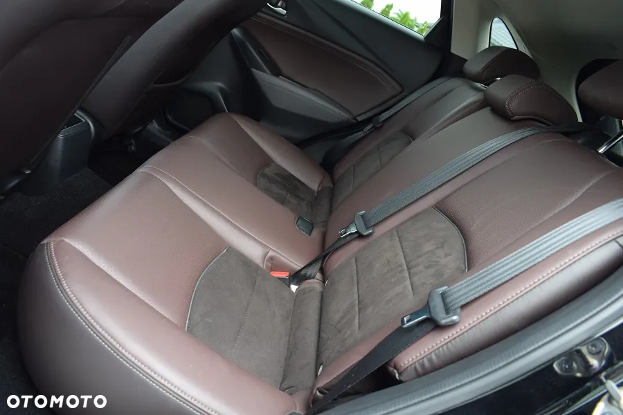 Mazda CX-3 SKYACTIV-G 120 SKYACTIV-Drive FWD Sports-Line - 9