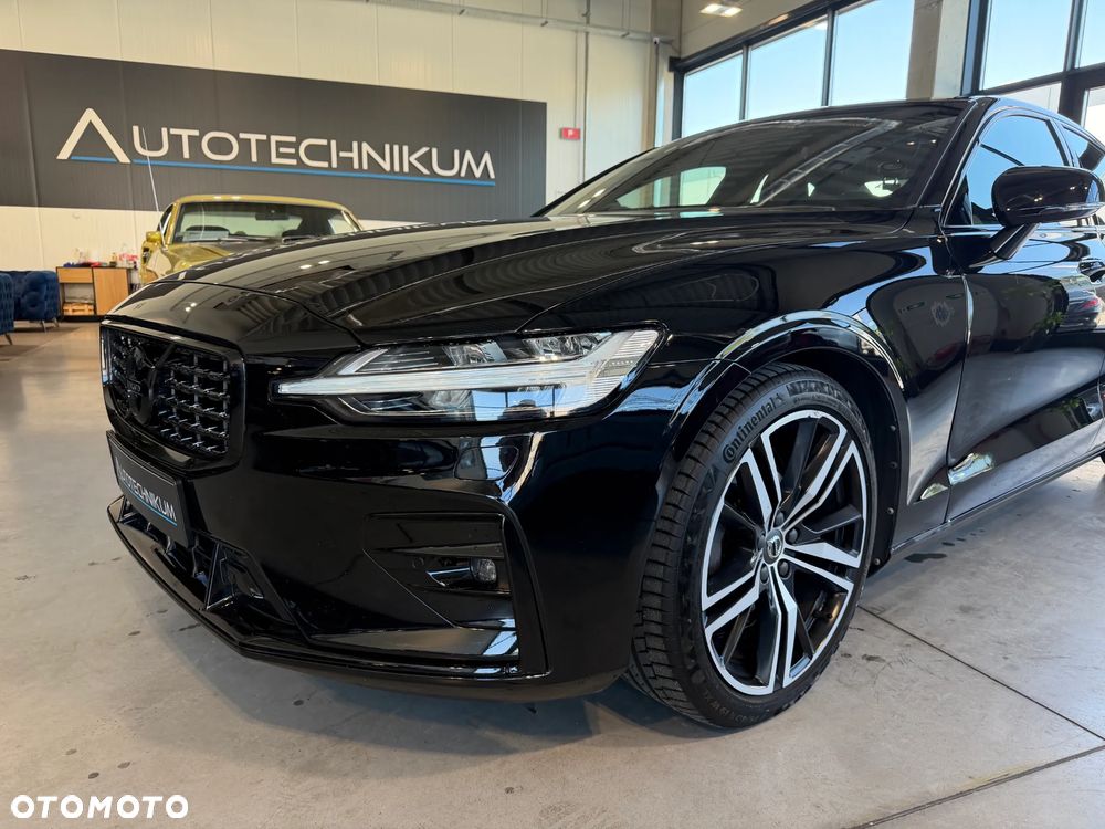 Volvo S60 T4 R-Design - 2