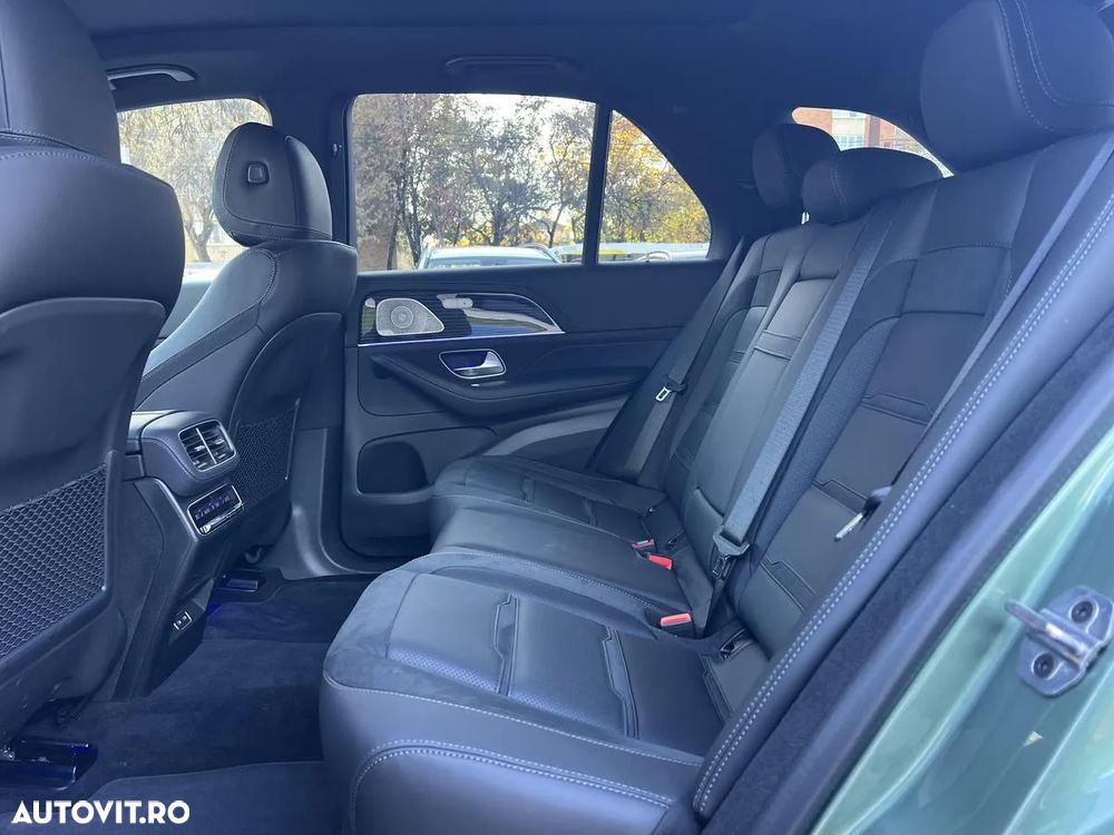 Mercedes-Benz GLE - 14