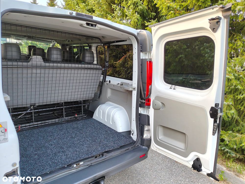 Renault Trafic L2H1 - 24