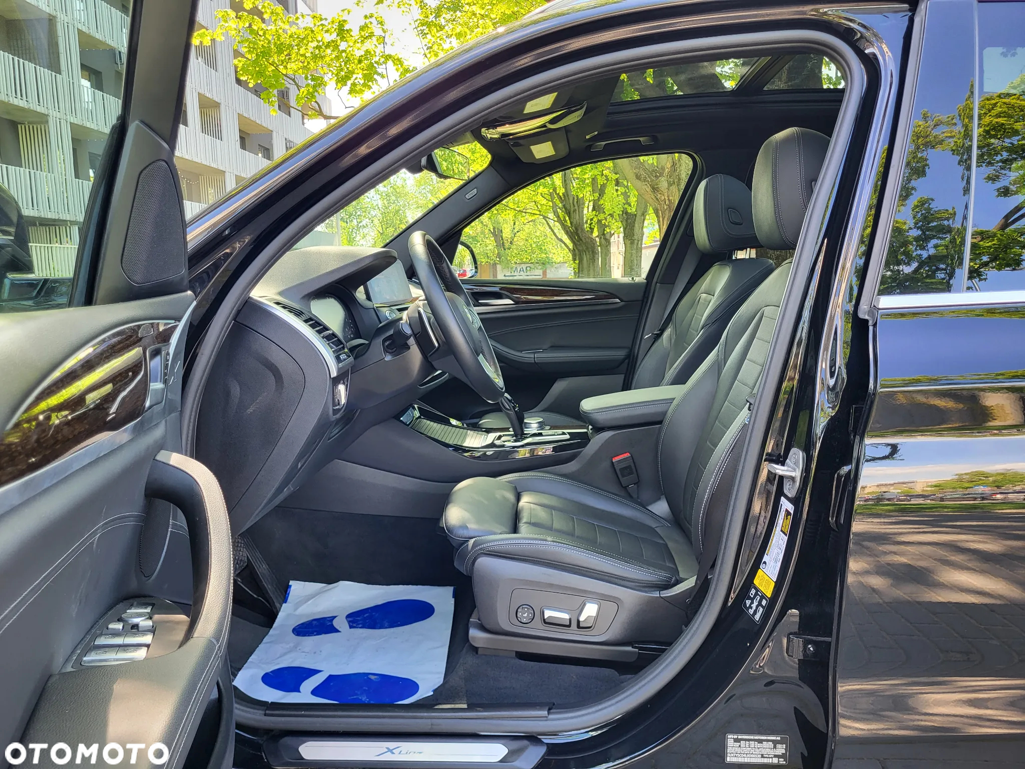 BMW X3 xDrive30i GPF M Sport sport - 4