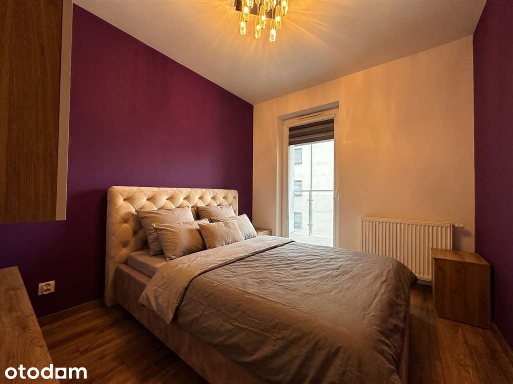 Strażacka! 3-pok! balkon +taras! zamknięte osiedle