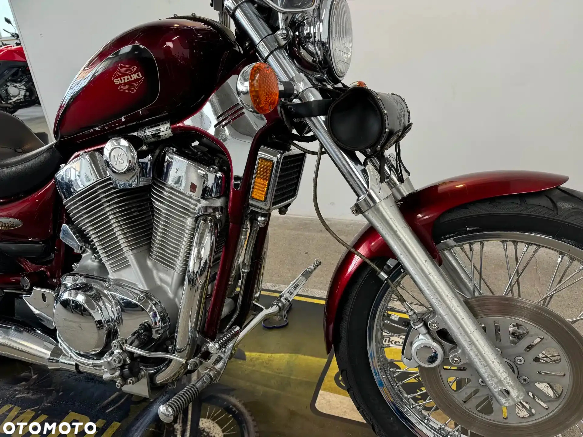 Suzuki VS - 9