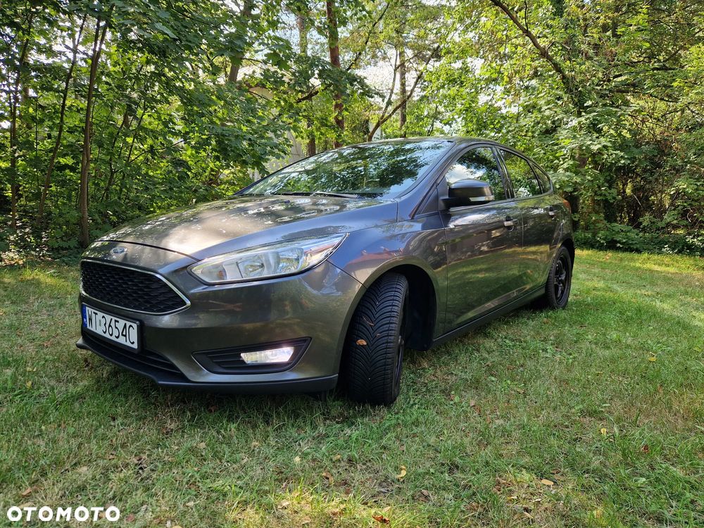 Ford Focus 1.5 TDCi Trend - 5