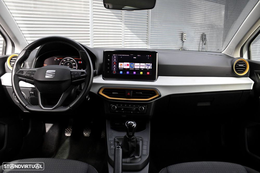 SEAT Ibiza 1.0 TSI Style - 27