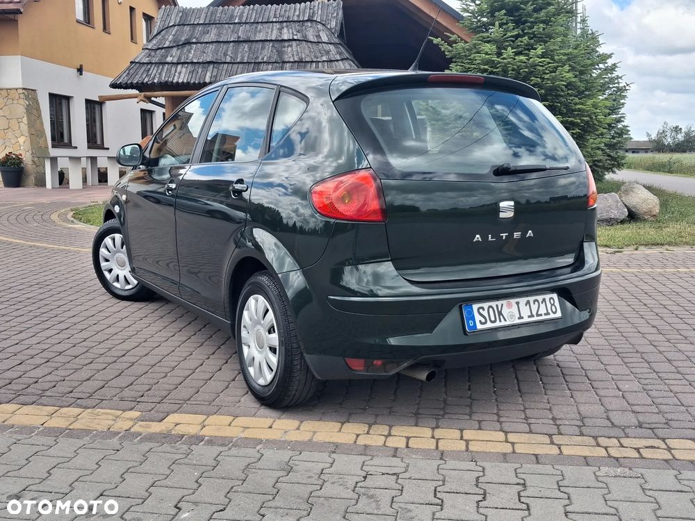 Seat Altea 1.4 Reference Comfort - 20