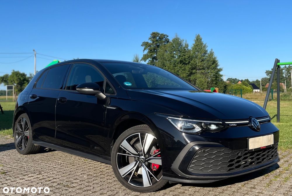 Volkswagen Golf 2.0 TDI GTD DSG - 5