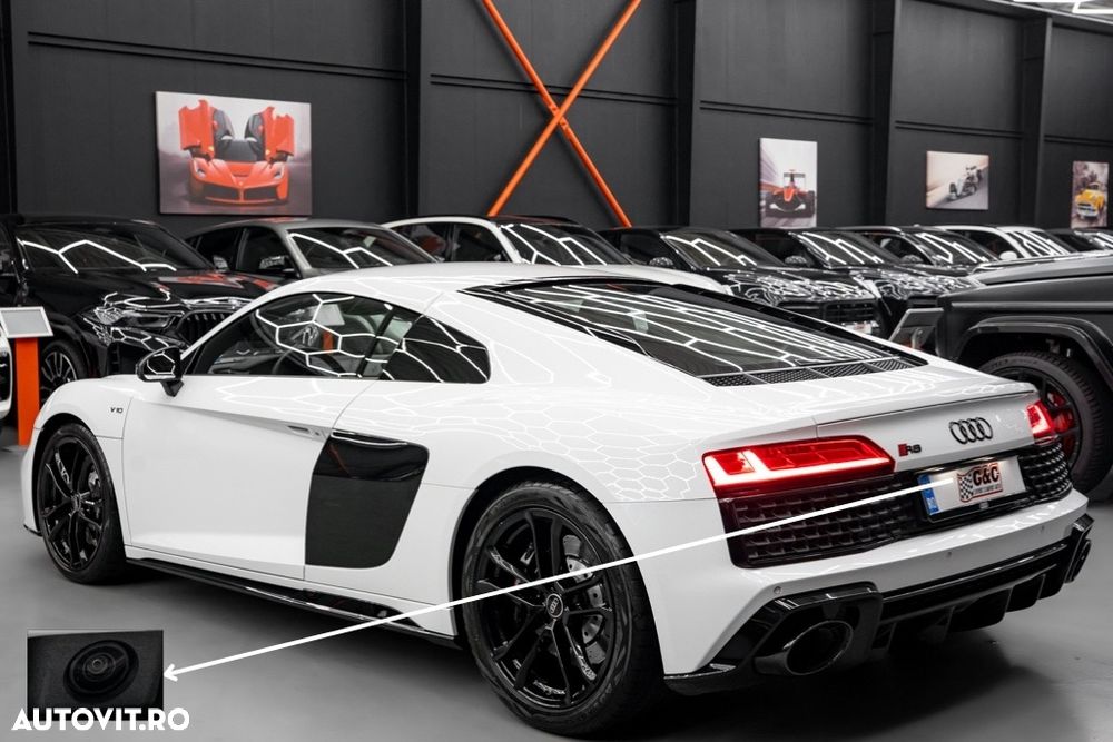 Audi R8 V10 performance 5.2 FSI RWD S tronic - 4