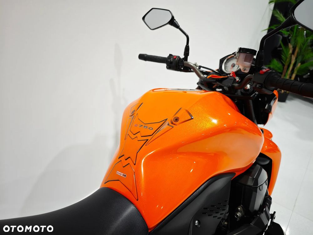 Kawasaki Z - 11
