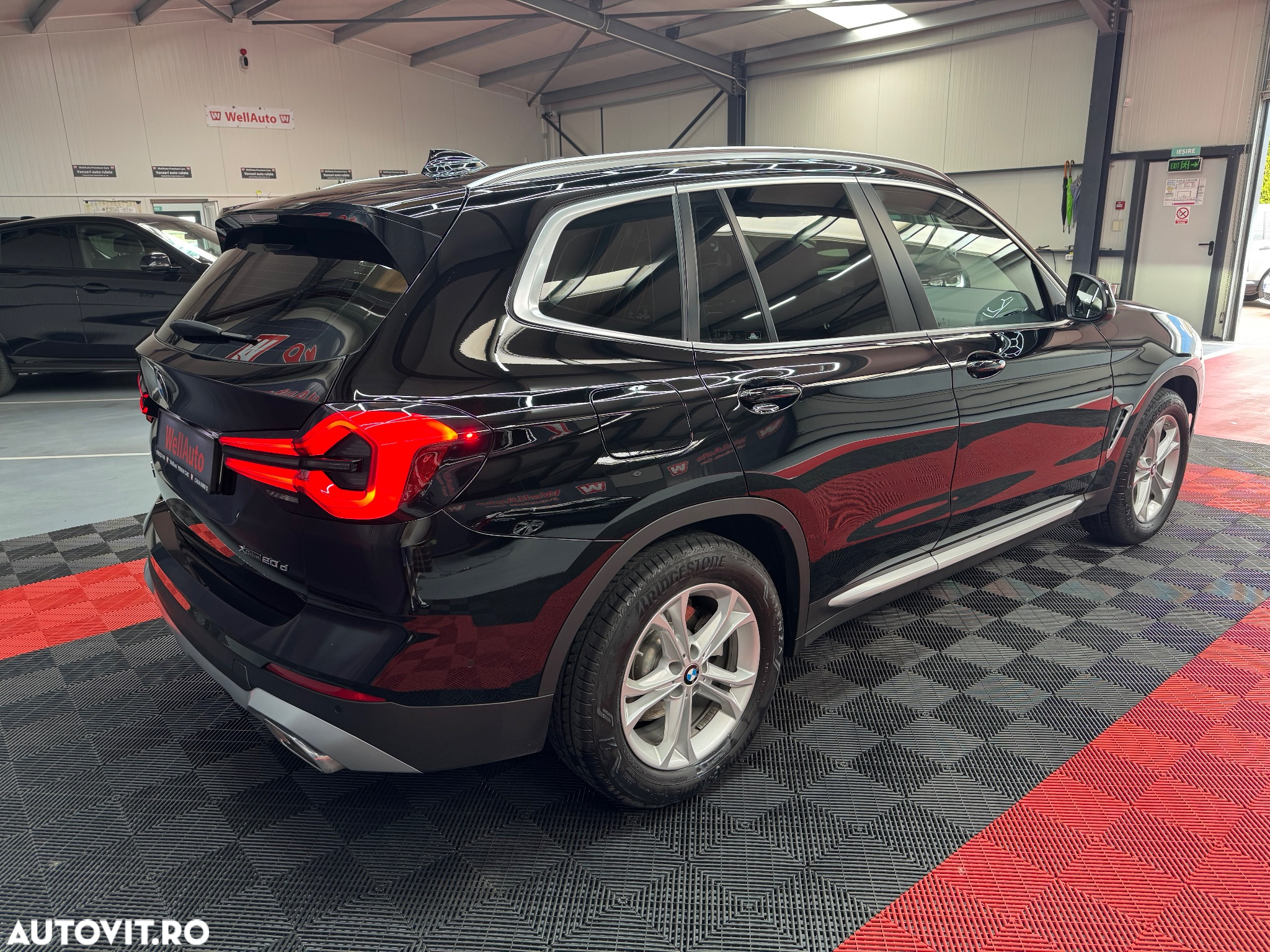 BMW X3 - 5