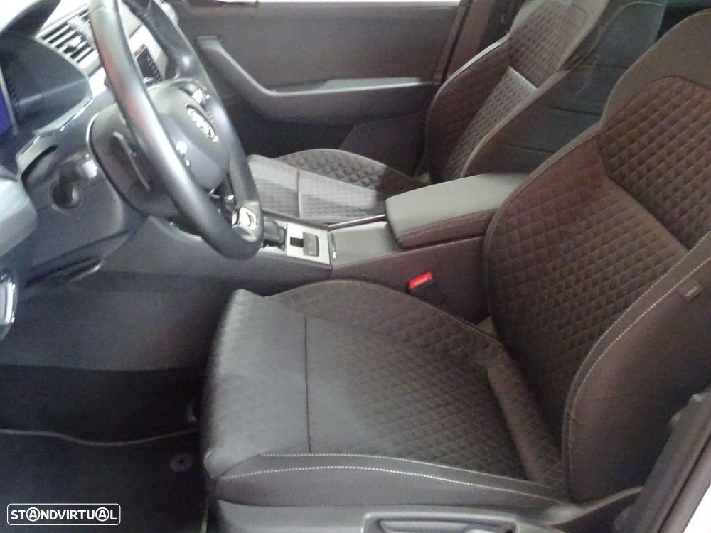 Skoda Superb Break 2.0 TDI Ambition DSG - 11