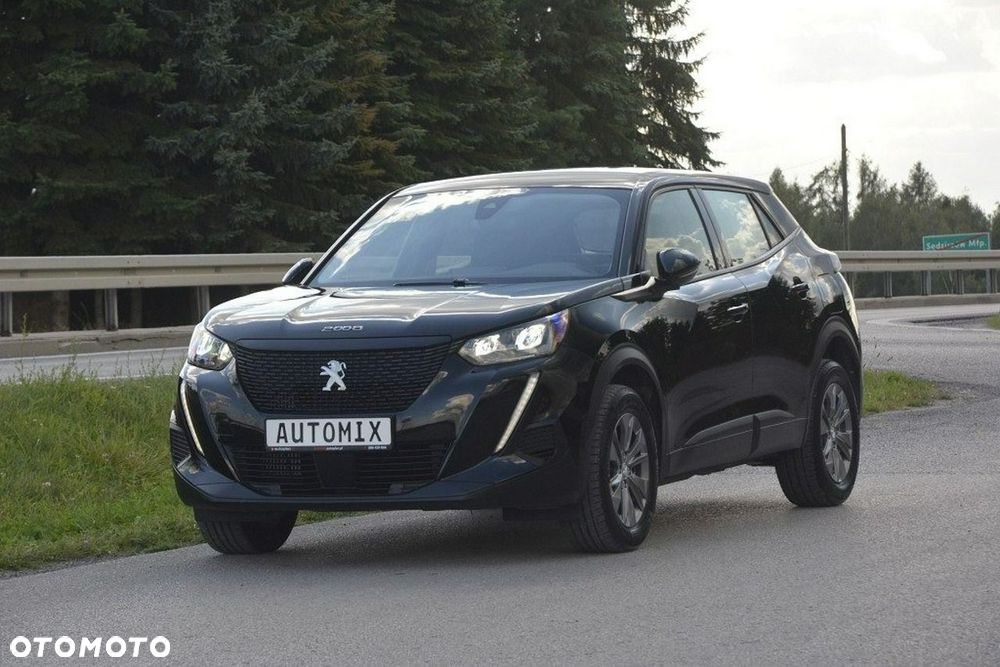 Peugeot 2008 1.5 BlueHDi Active S&S - 2
