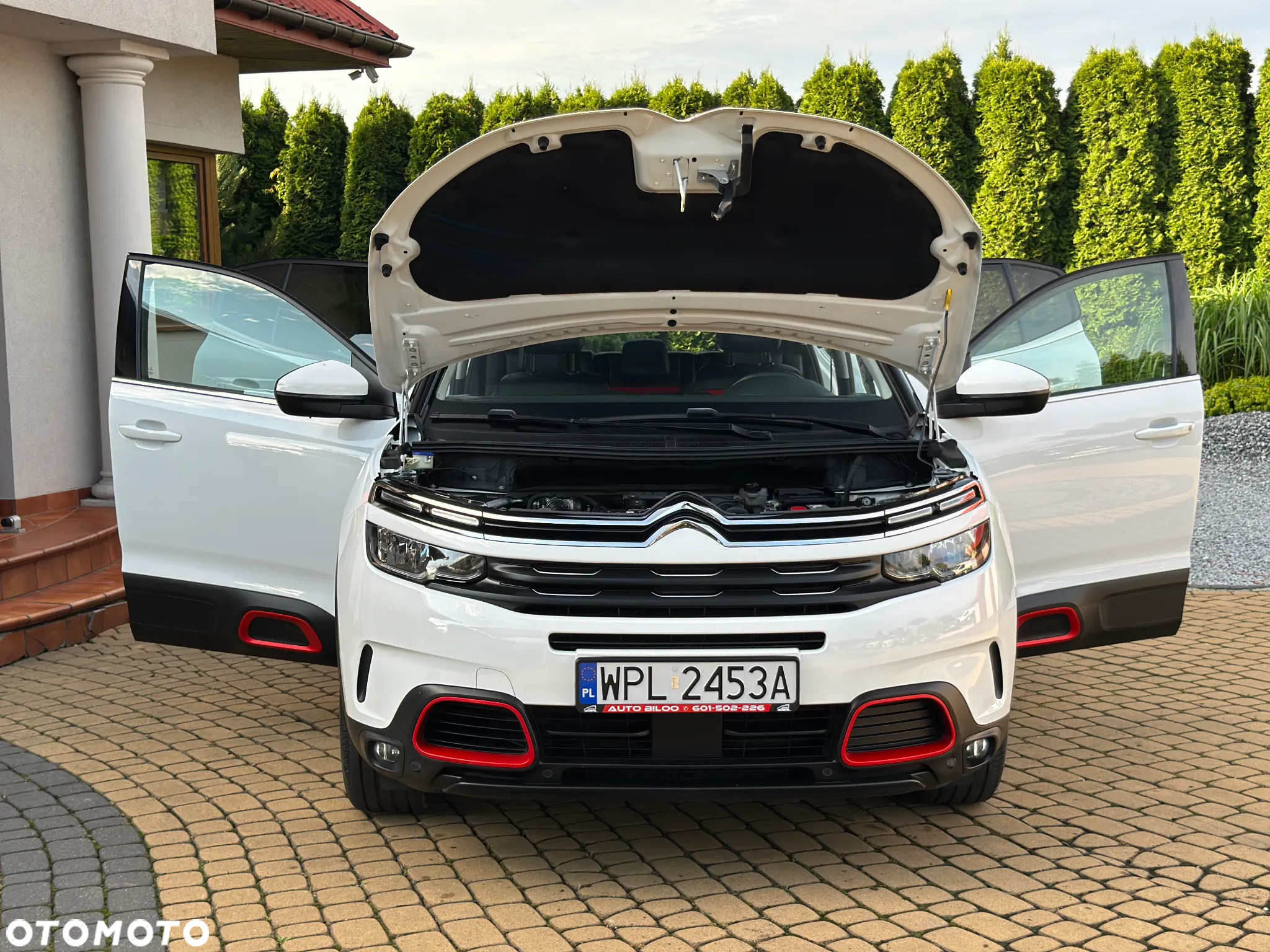 Citroën C5 Aircross BlueHDI 130 S&S LIVE PACK - 31