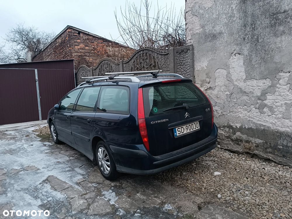 Citroën C5 - 1