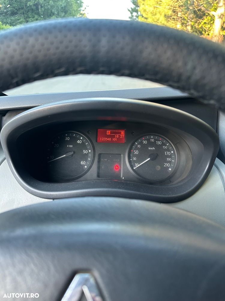 Renault Trafic Combi L2H1 Cabina Dubla - 8