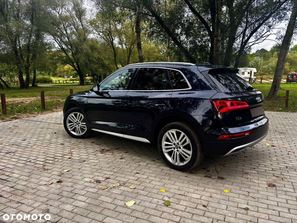 Audi Q5 2.0 TFSI Quattro Design S tronic - 12