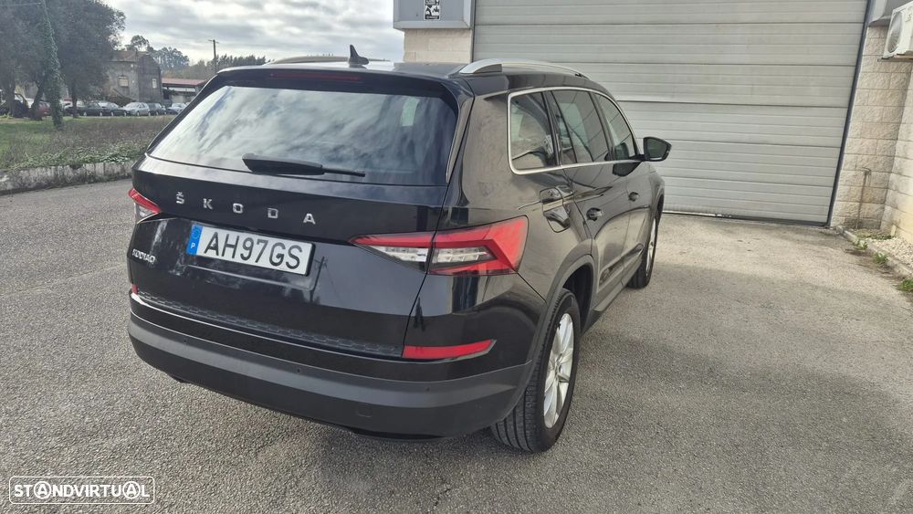 Skoda Kodiaq 2.0 TDI Ambition DSG - 4