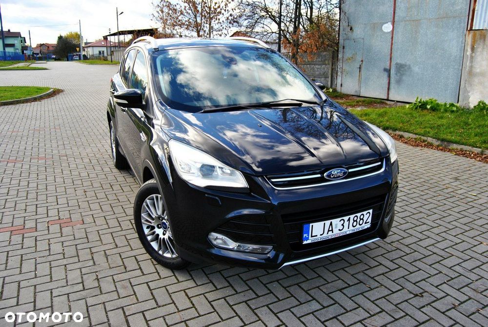 Ford Kuga - 4