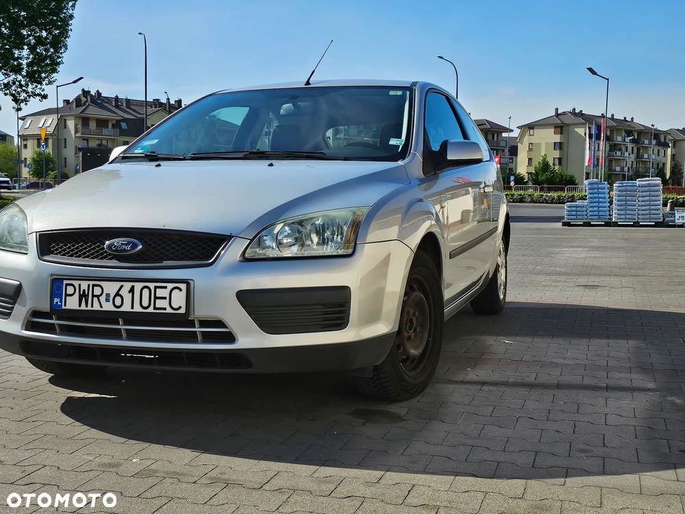 Ford Focus 1.6 Ambiente - 7