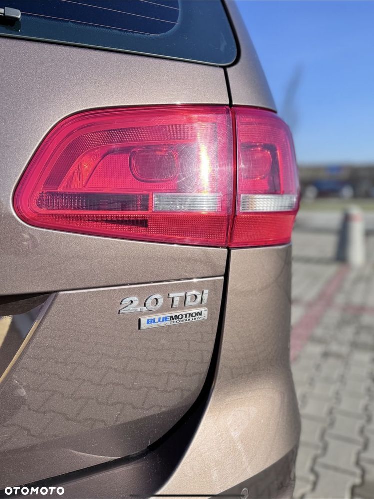 Volkswagen Sharan 2.0 TDI Highline DSG - 7