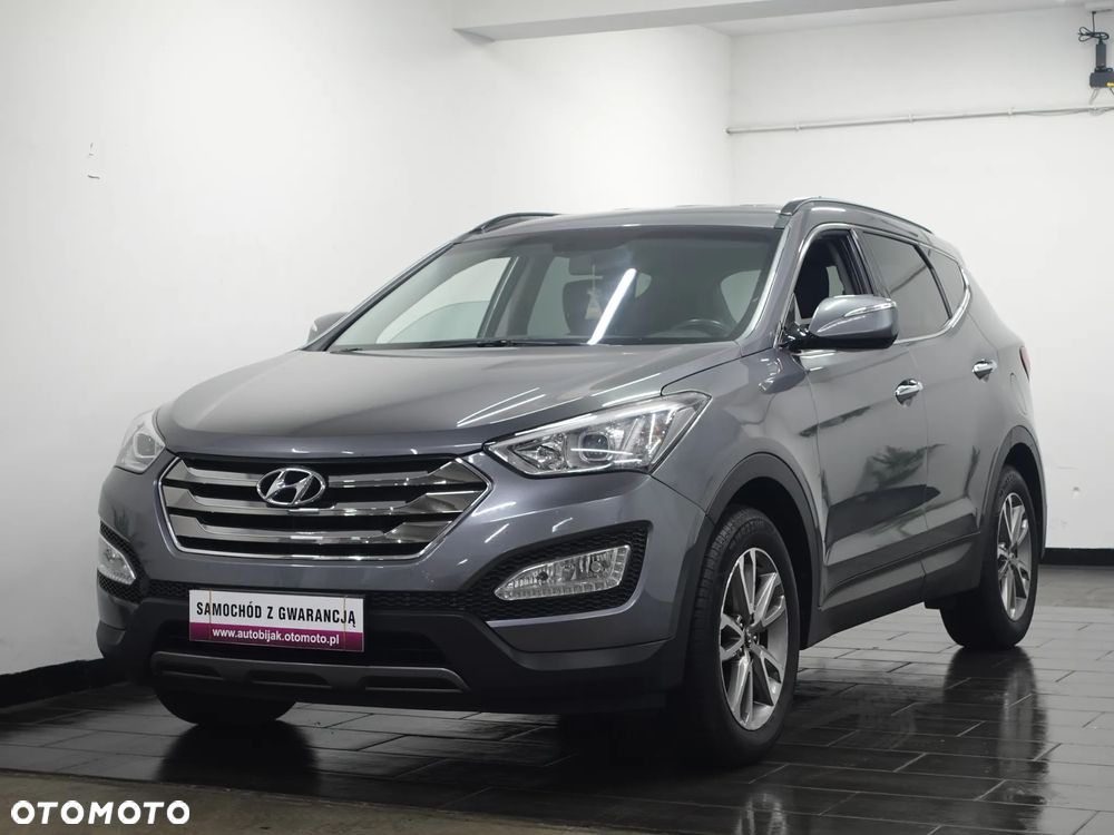 Hyundai Santa Fe 2.0 CRDI 2WD Style - 1