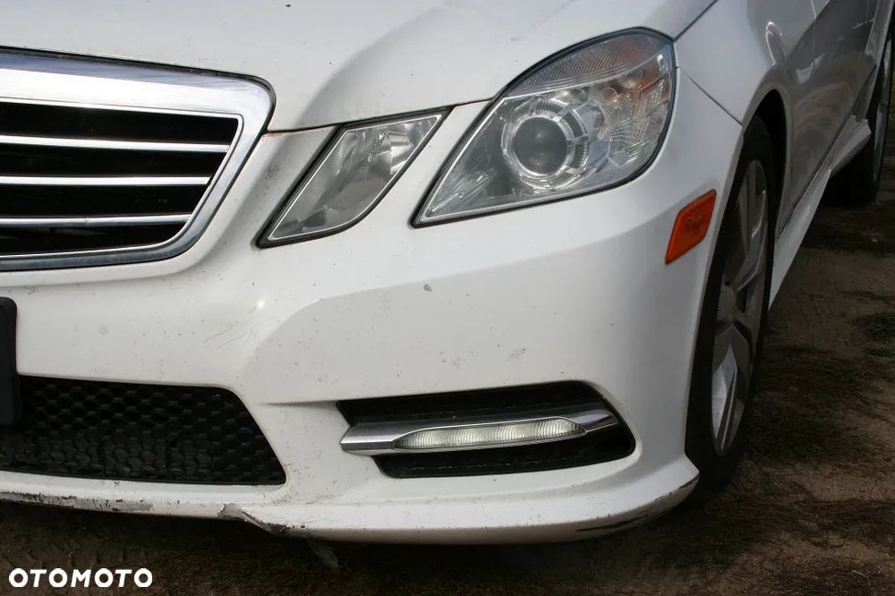 Mercedes-Benz Klasa E 350 CDI BlueEff - 4