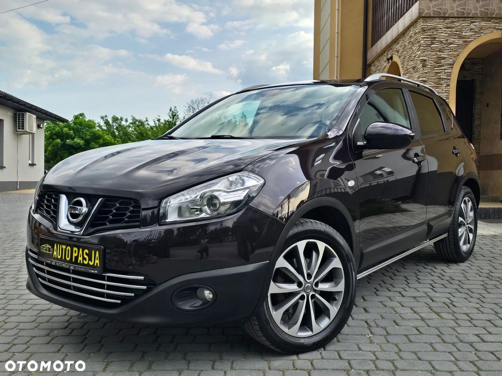 Nissan Qashqai 2.0 4 x 4 CVT tekna - 2