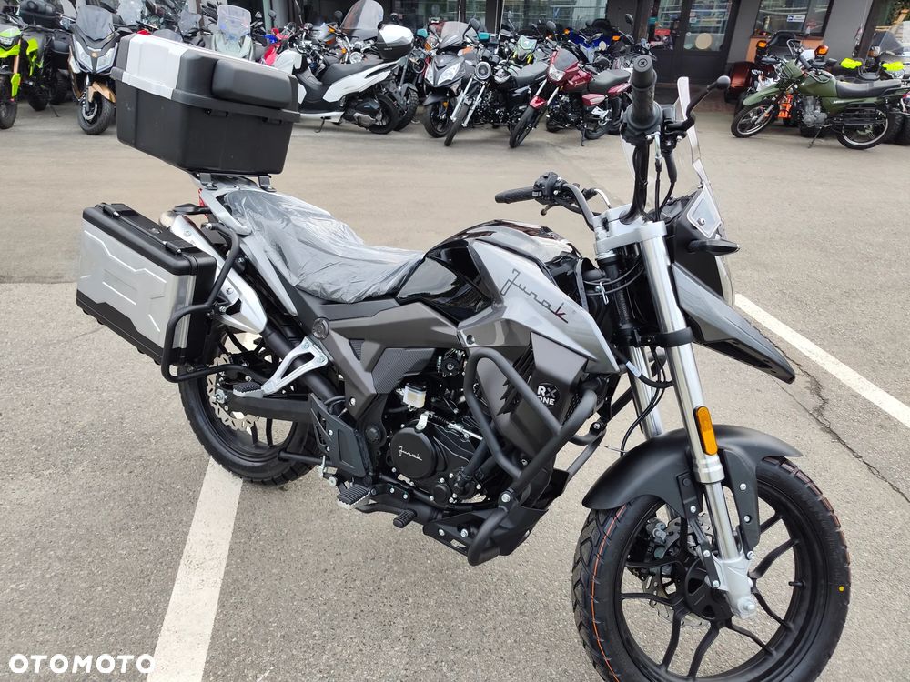 Junak RX One - 10