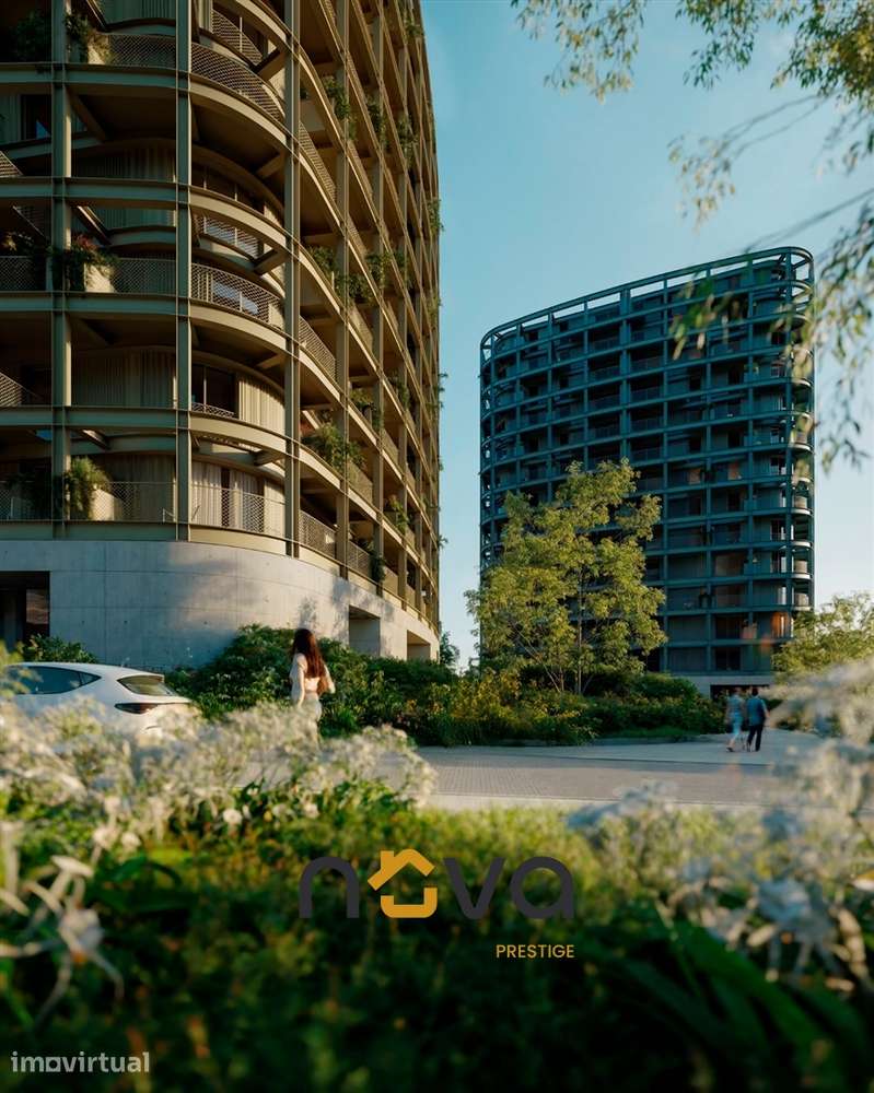 LAKE TOWERS | Empreendimento em Arca d’Água, Porto - Grande imagem: 5/27
