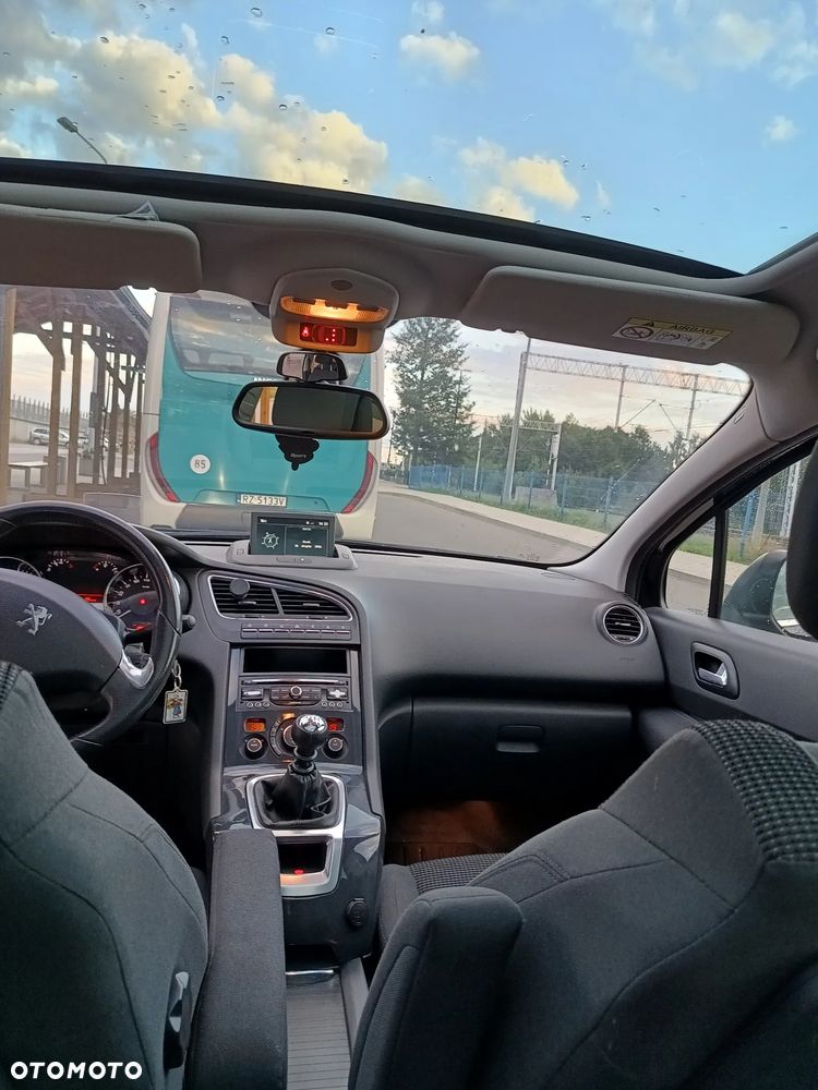 Peugeot 5008 2.0 BlueHDi Allure - 18
