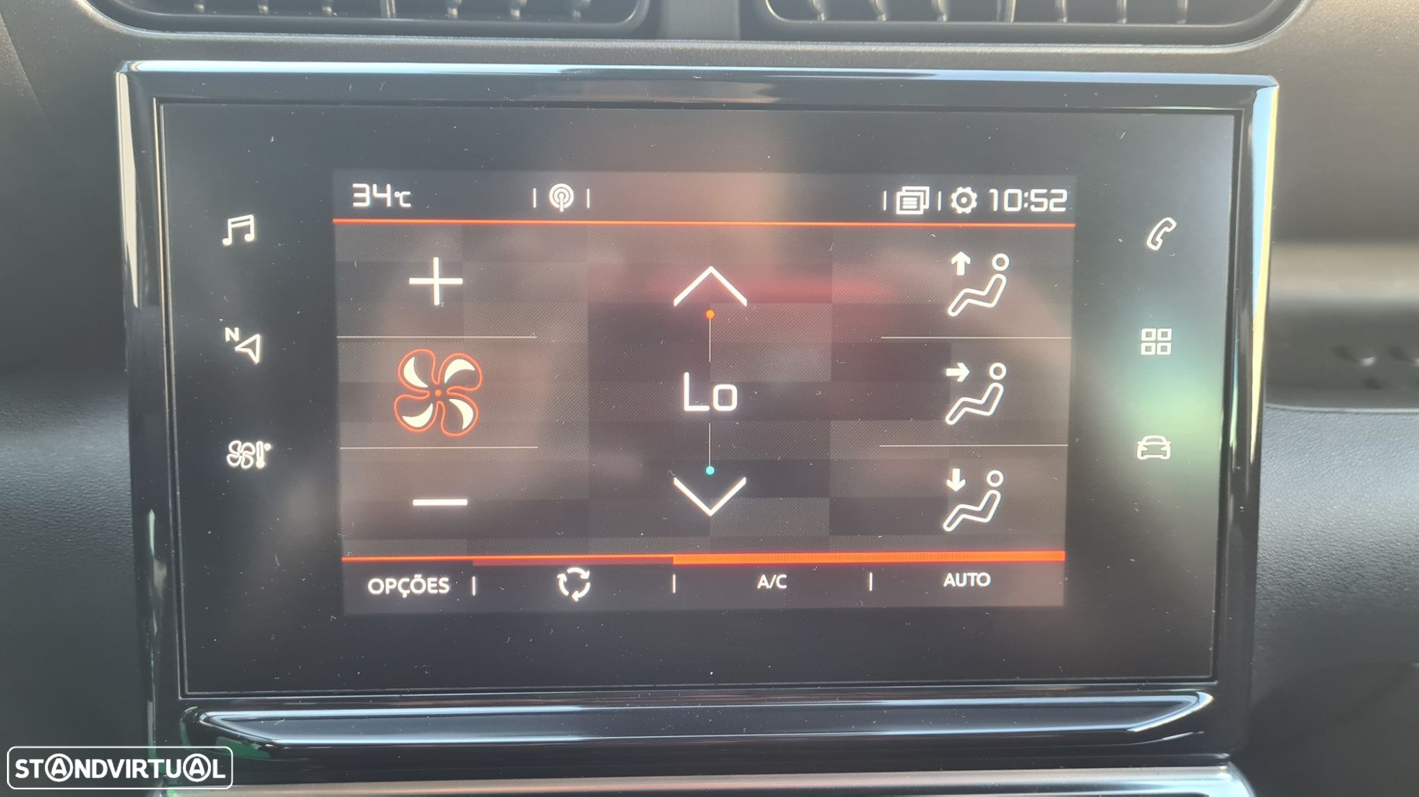 Citroën C3 Aircross 1.5 BlueHDi Shine EAT6 S&S - 28