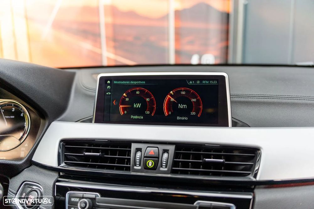 BMW X2 16 d sDrive Auto - 13