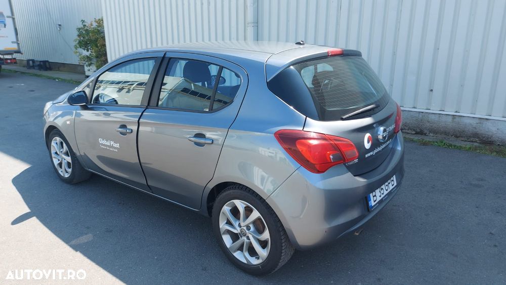 Opel Corsa 1.4 ECOTEC Enjoy - 8