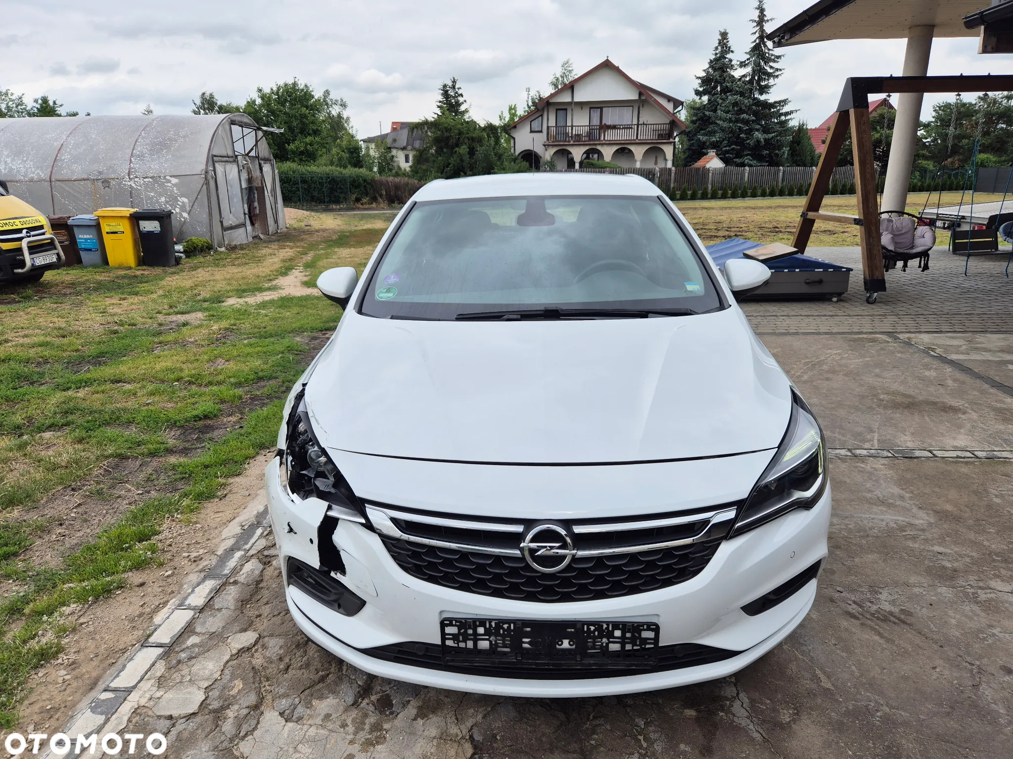 Opel Astra 1.4 Turbo Active - 12
