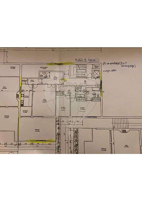 Apartamento T2 para arrendamento - Grande imagem: 5/6