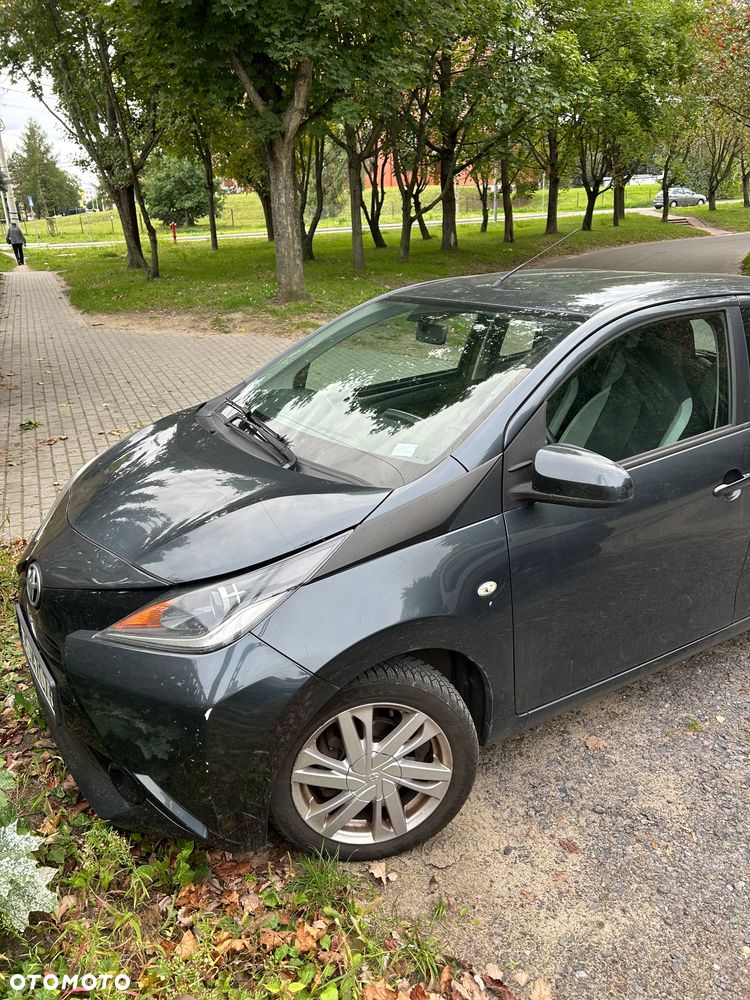 Toyota Aygo 1.0 VVT-i Sprint EU6 - 1
