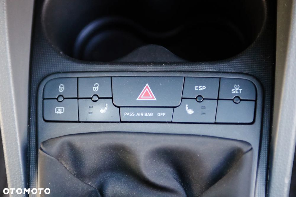 Seat Ibiza 1.2 TSI (Ecomotive) Start & Stop Style - 23