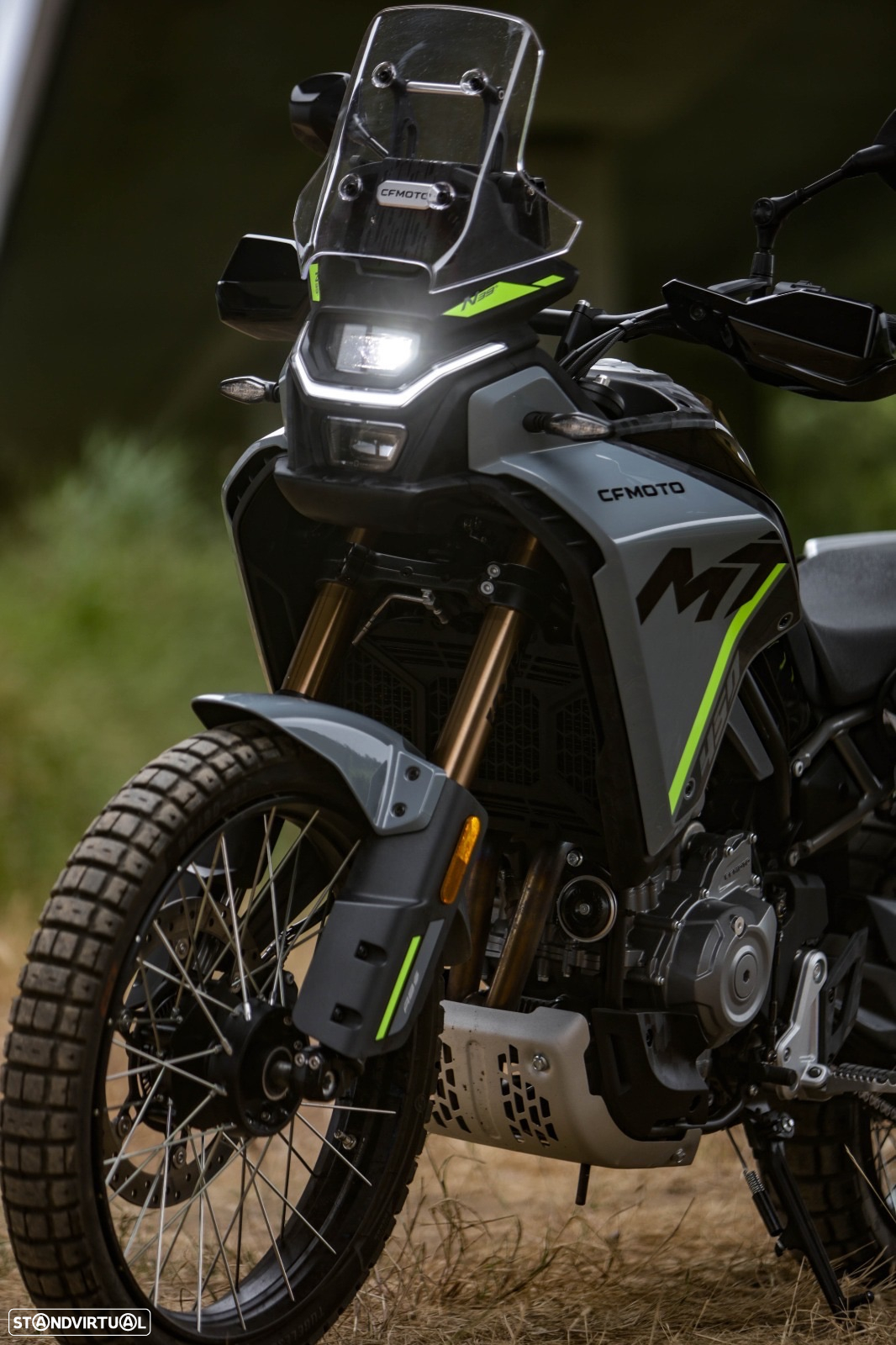 CF Moto 450MT mt - 21