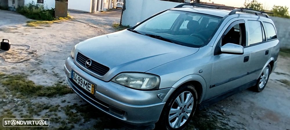 Opel Astra Caravan 1.4i 16V - 1