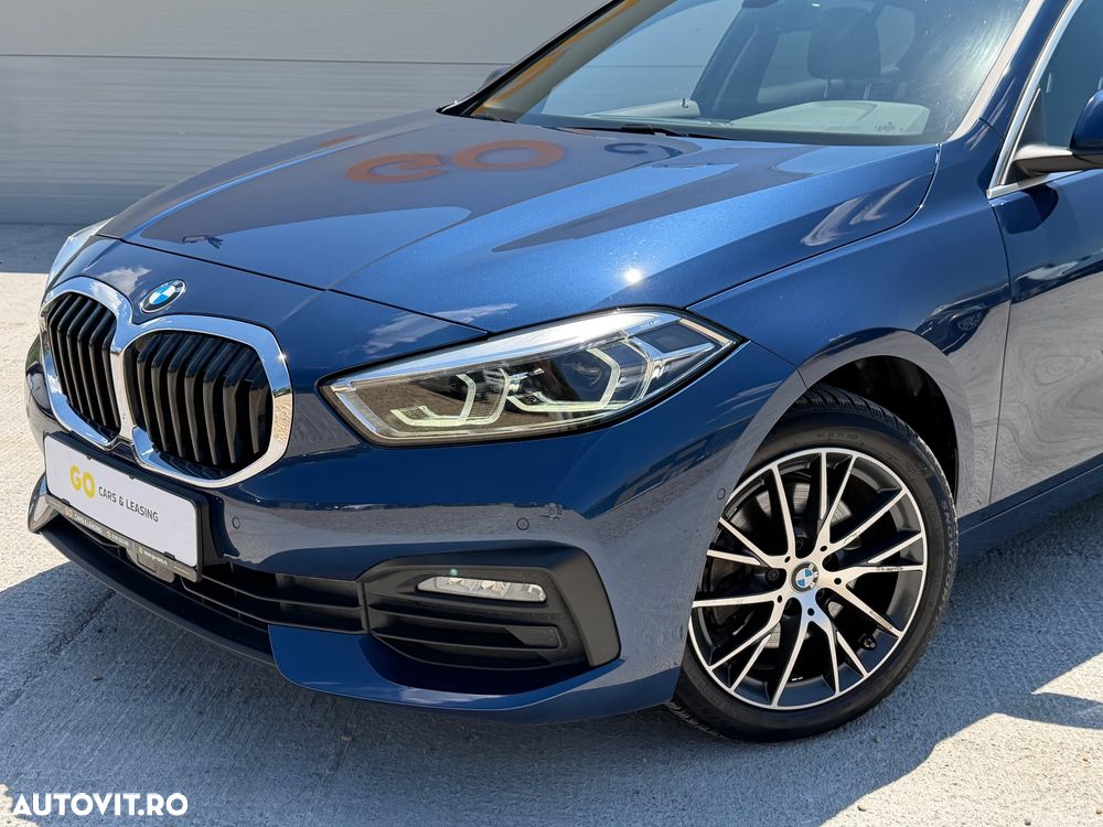 BMW Seria 1 - 2