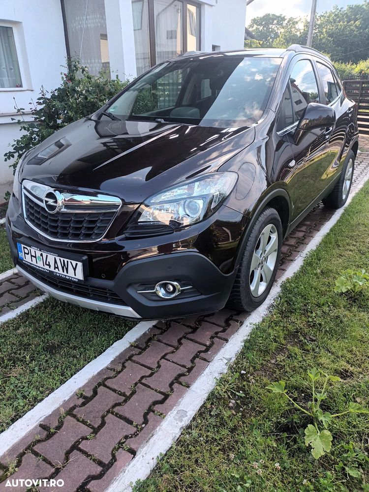 Opel Mokka 1.6 CDTI ECOFLEX Start/Stop 4x4 Innovation - 2