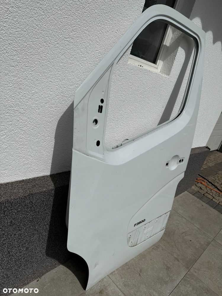 Drzwi lewe przednie Renault Master III Movano B 801110016R - 1