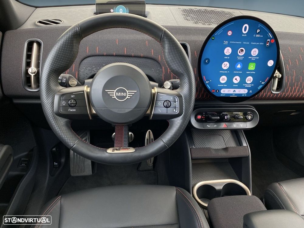 MINI Countryman John Cooper Works L - 5