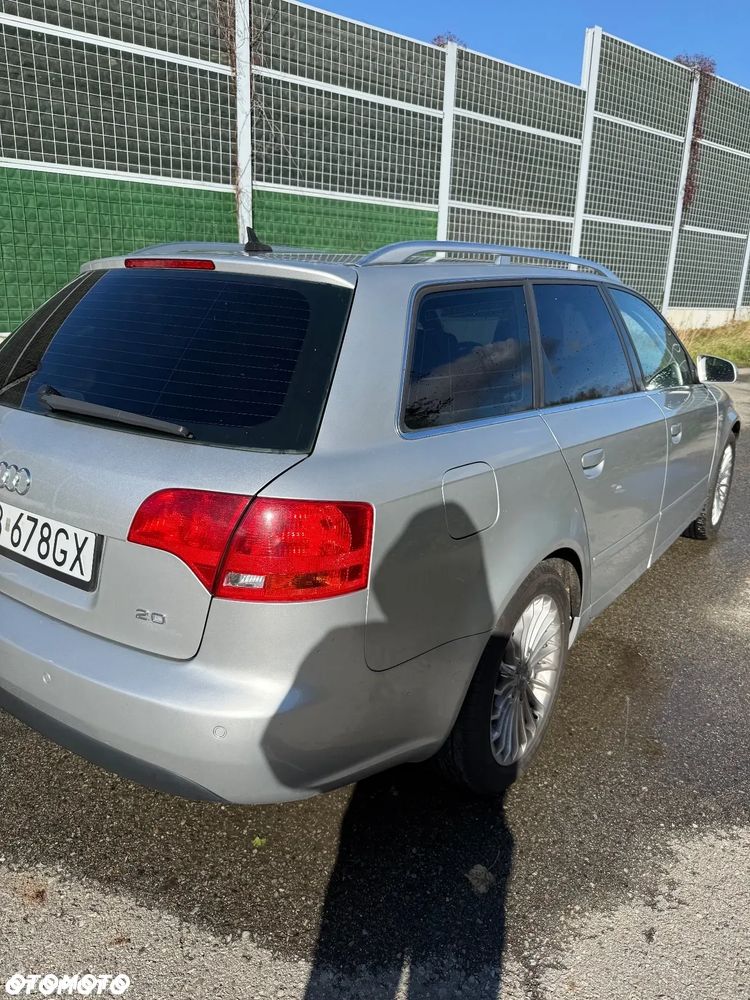 Audi A4 Avant - 13