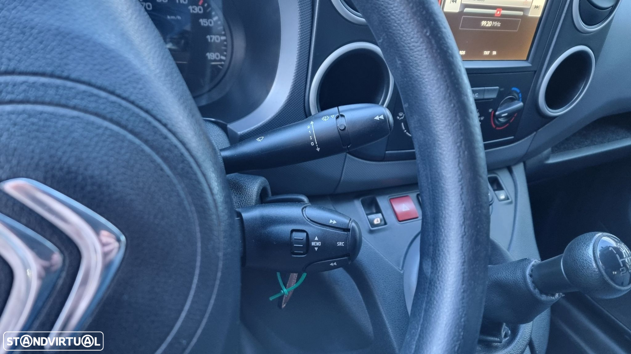 Citroën Berlingo 1.6 BlueHDi L2 Club 3L - 9