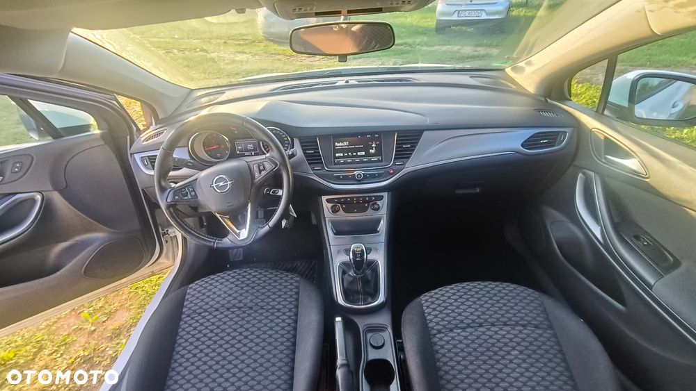 Opel Astra 1.4 Enjoy - 5