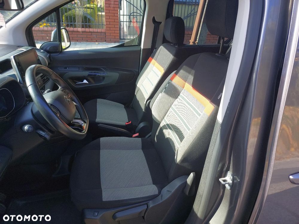 Citroën Berlingo XL 1.5 BlueHDI Feel Pack S&S (7-os.) - 10